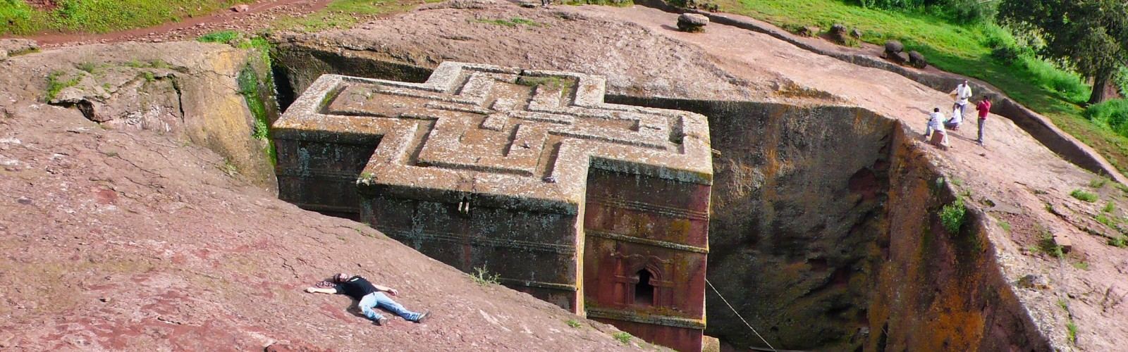 Rock-hewn Churches of Lalibela