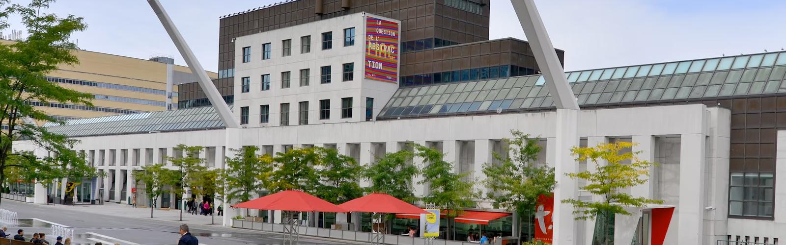 Montreal Museum of Contemporary Art