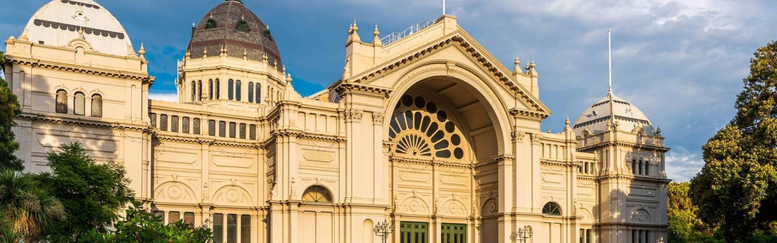 Royal Exhibition Building