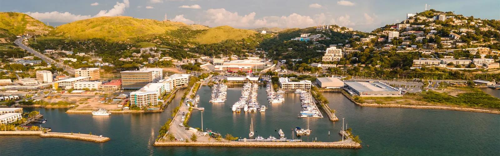 Port Moresby