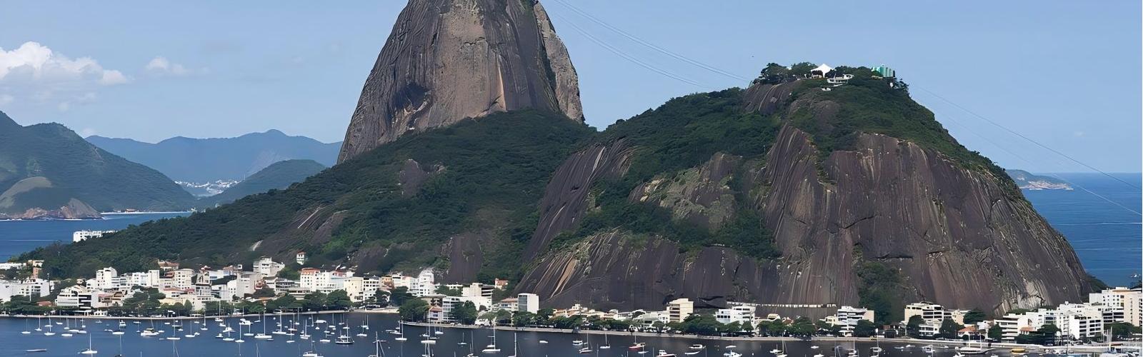 Sugarloaf Mountain