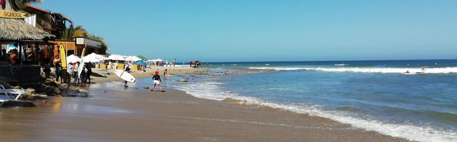 Mancora Beach