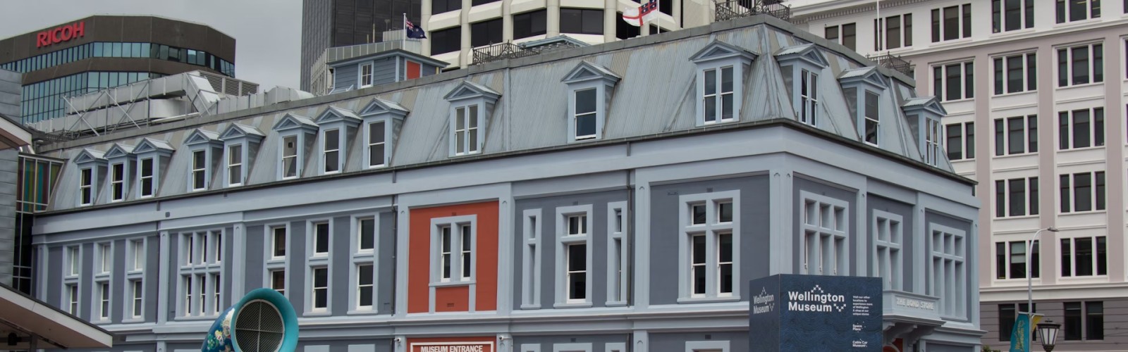 Wellington Museum
