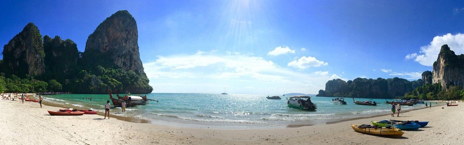 Railay Beach