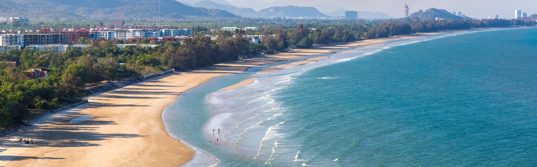 Cha-am Beach