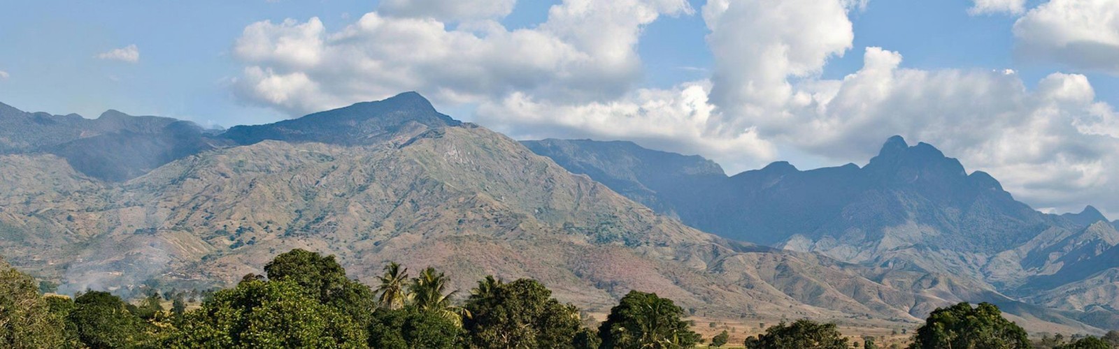 Uluguru Mountains