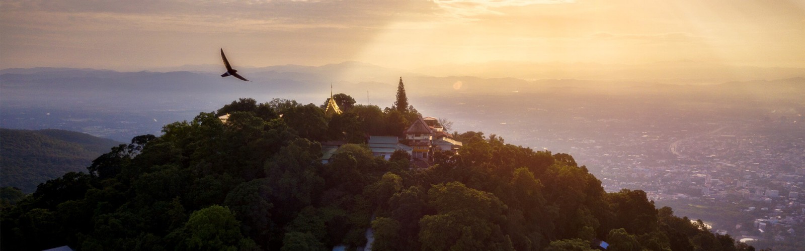 Doi Suthep Mountain
