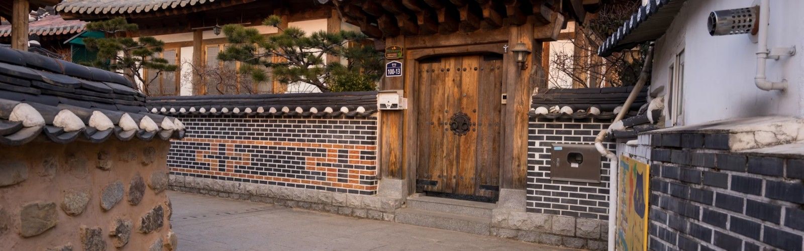Jeonju Hanok Village