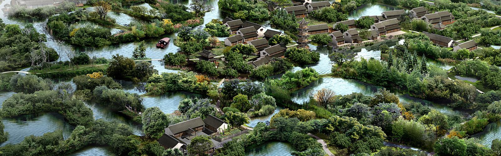 Xixi Wetland