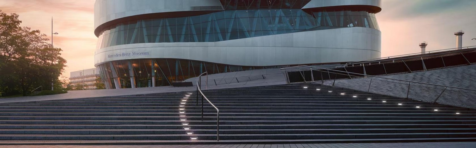 Mercedes-Benz Museum