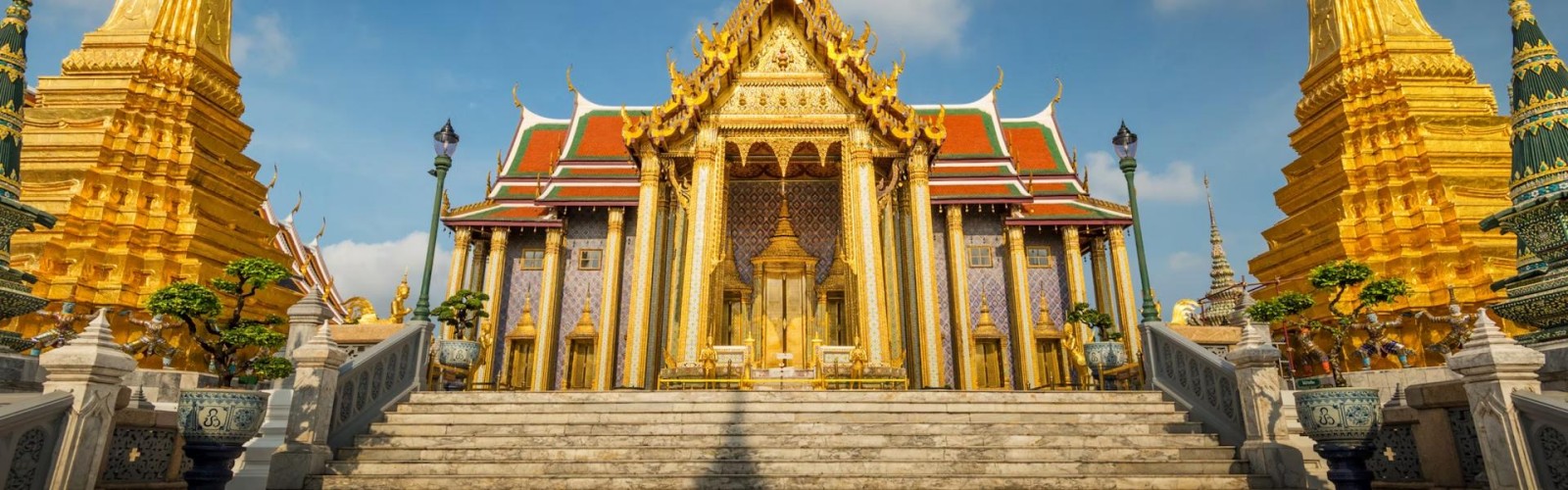 Wat Phra Kaew, Bangkok