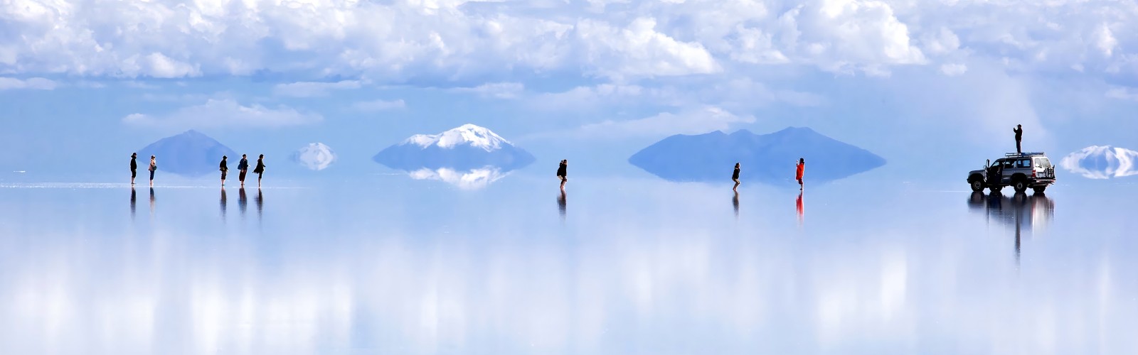 Salar de Uyuni