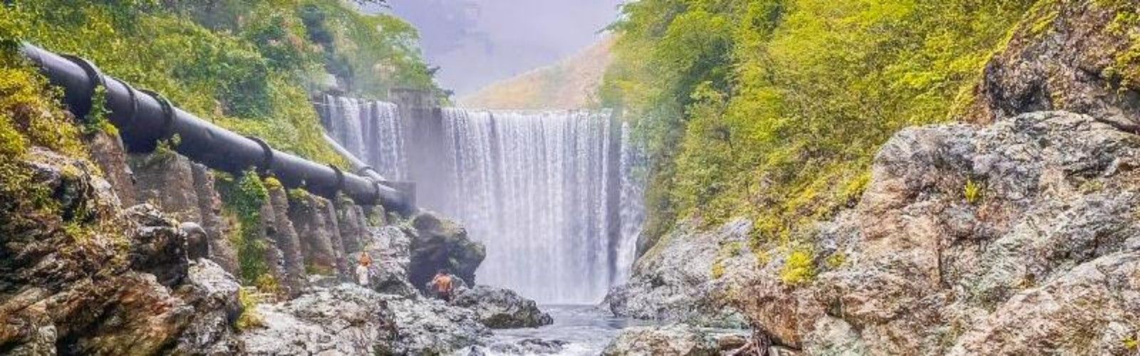 Thomas River Falls