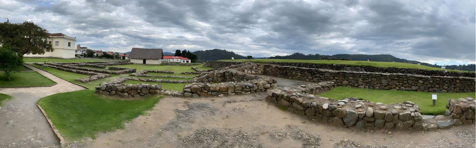 Pumapungo Archaeological Park