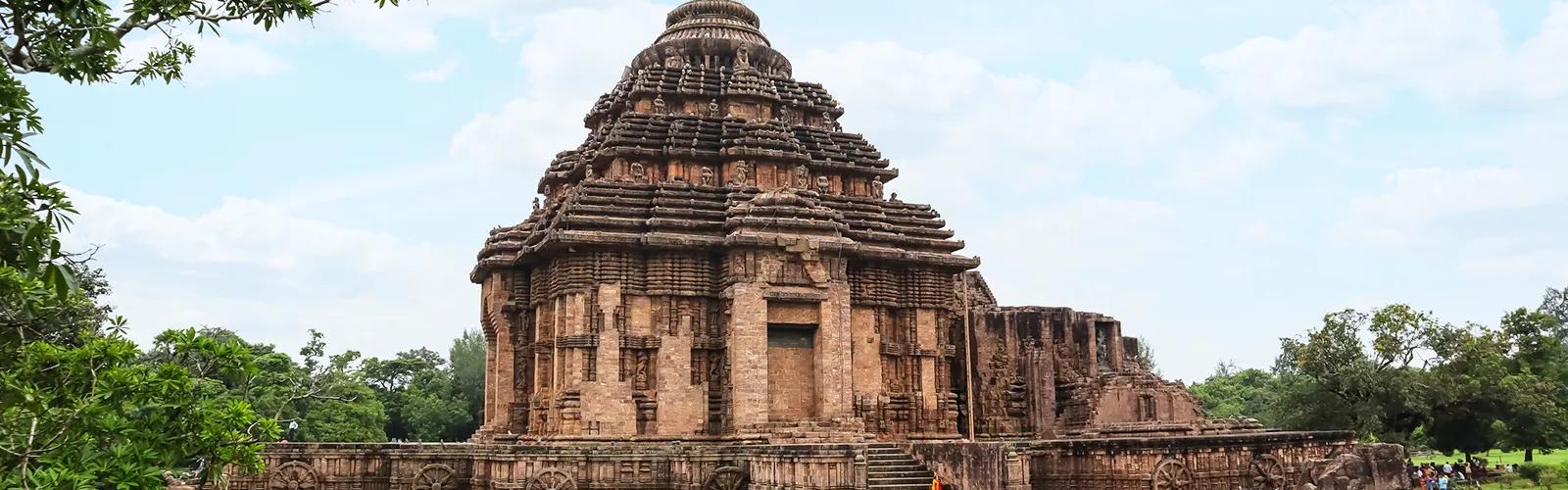 Sun Temple