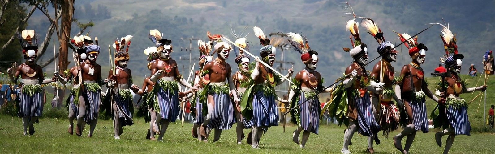 Mount Hagen Cultural Show