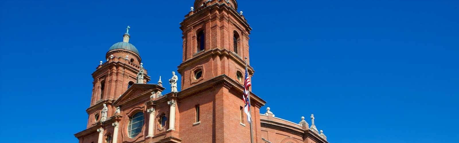 Cathedral Basilica of St. Lawrence