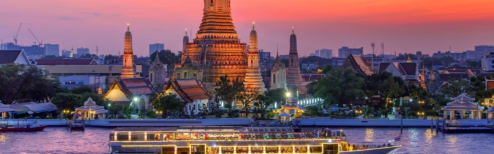 Chao Phraya River