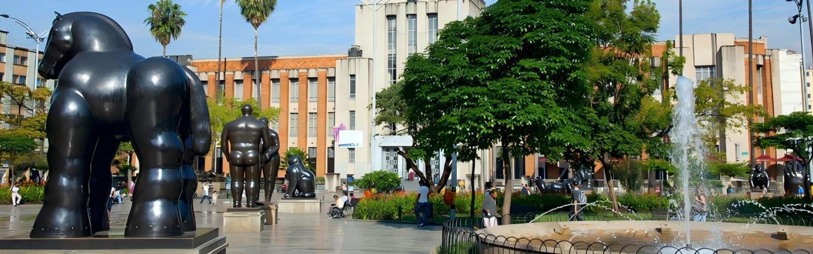 Plaza Botero