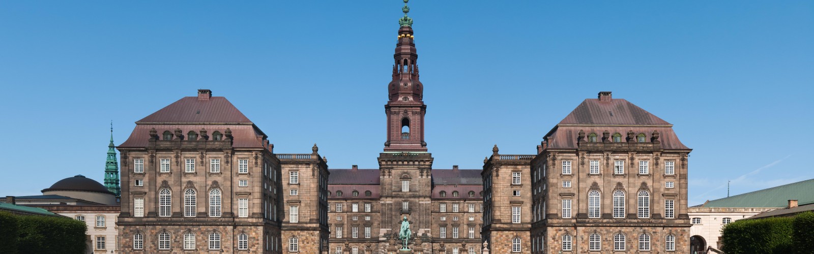 Christiansborg Palace