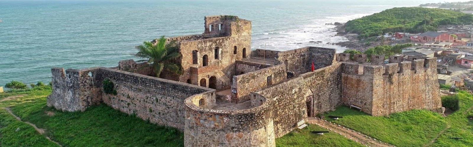 Fort Amsterdam