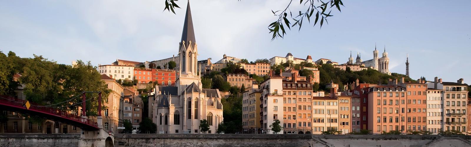 Lyon Old Town