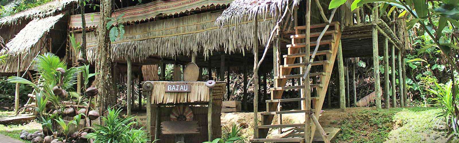Sabah Cultural Village