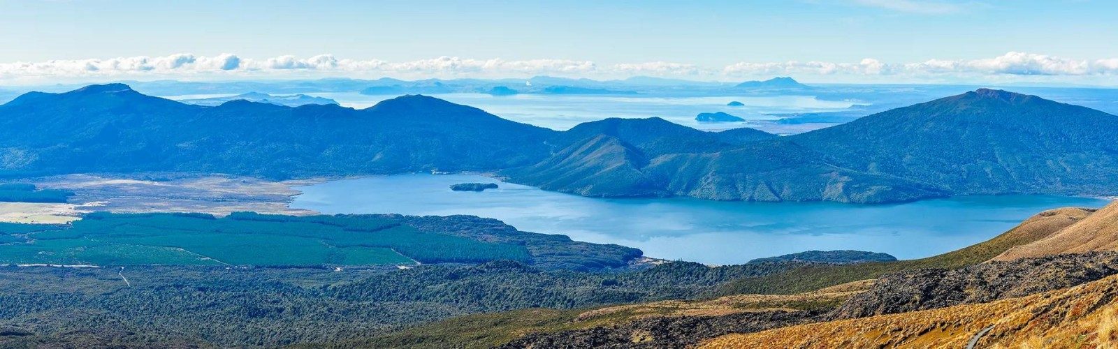 Lake Taupo