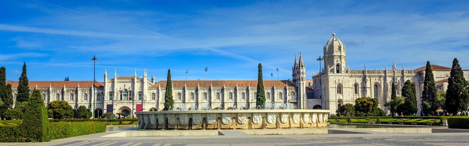 Jeronimos Monastery