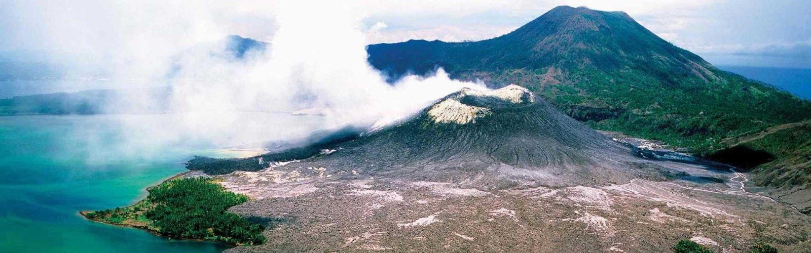 Rabaul Volcanoes