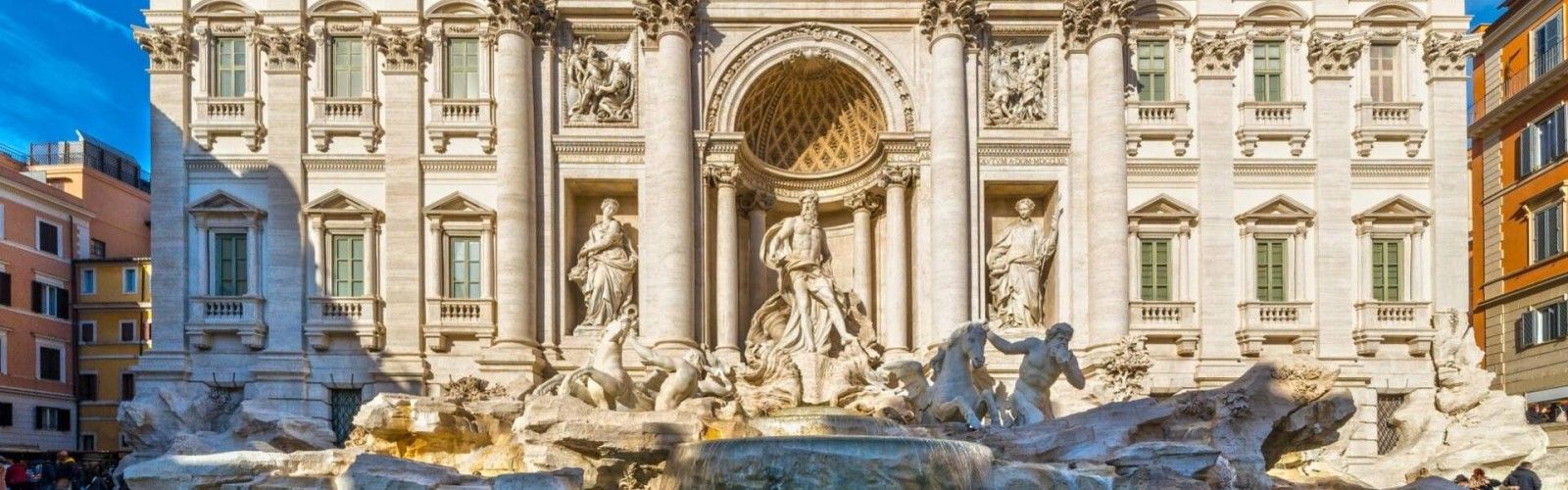 Trevi Fountain