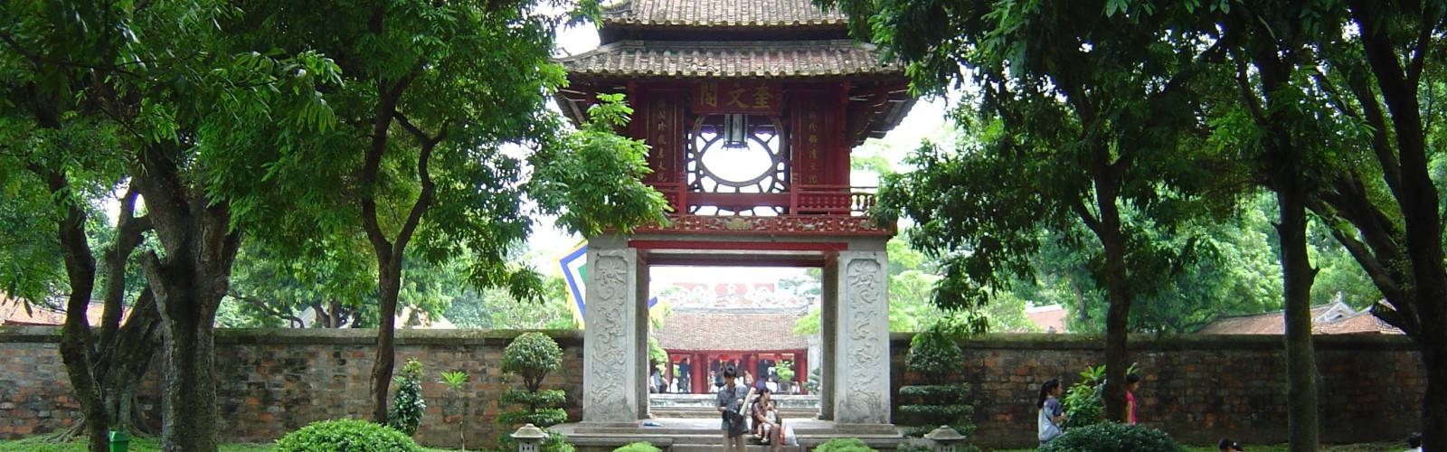 Temple of Literature