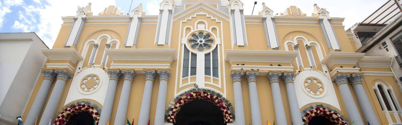 Catedral de Loja