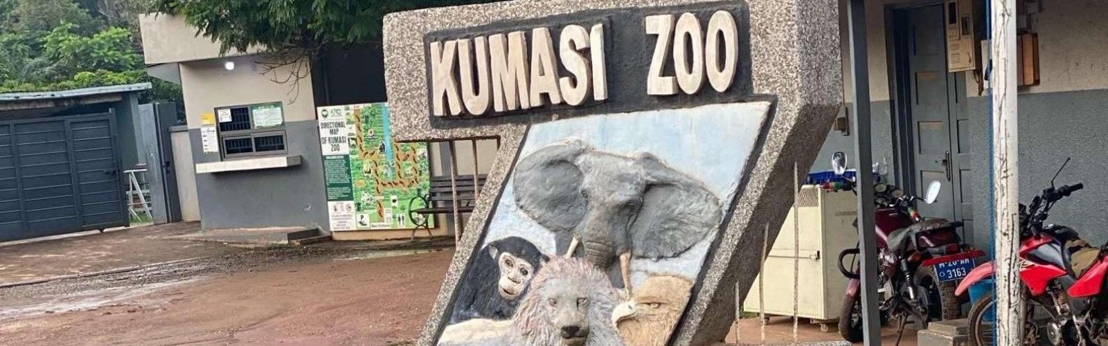 Kumasi Zoo