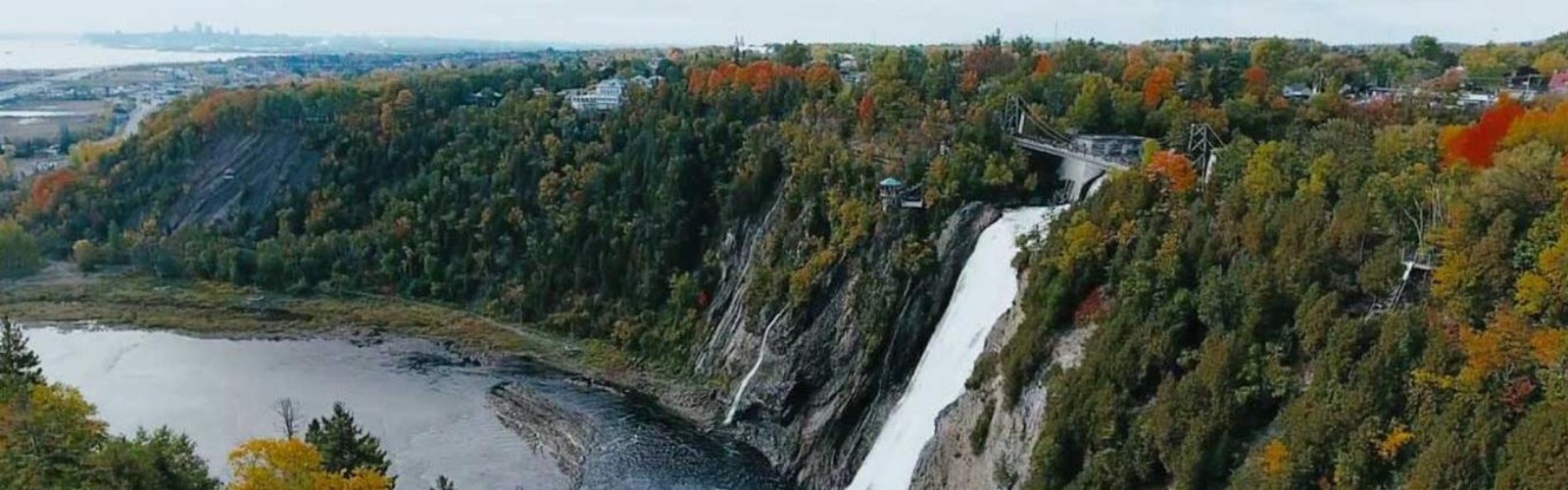Montmorency Falls