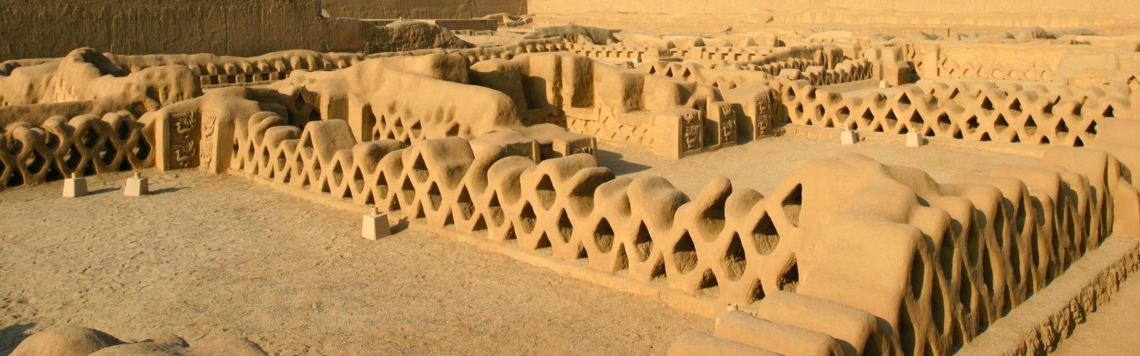 Chan Chan Archaeological Zone