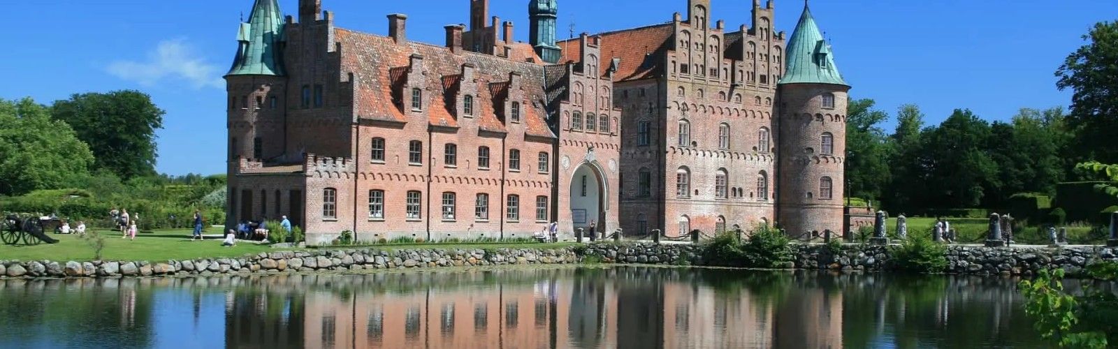Egeskov Castle