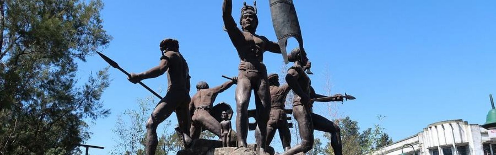 Cordillera Freedom Monument