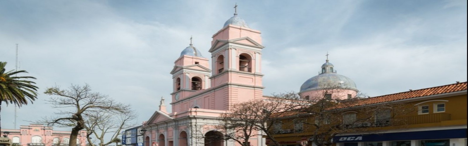 Catedral de San Fernando de Maldonado