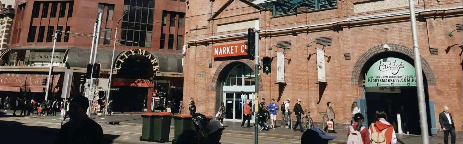 Paddy’s Markets