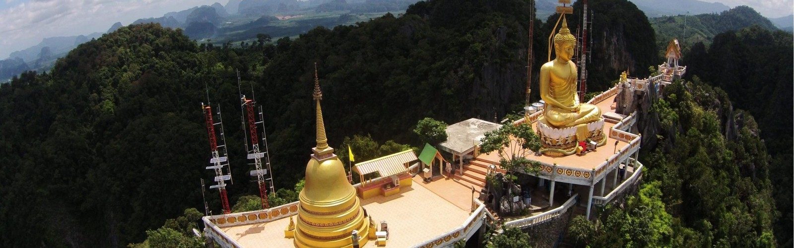 Tiger Cave Temple