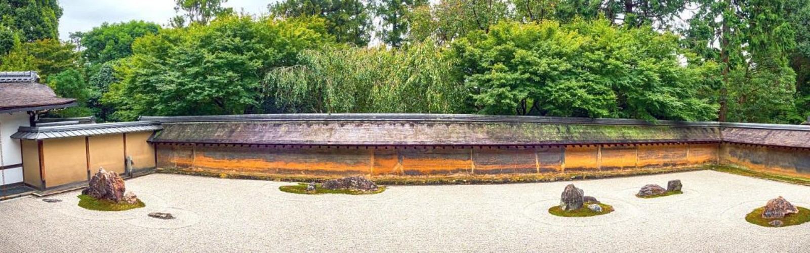 Ryoan-ji Temple