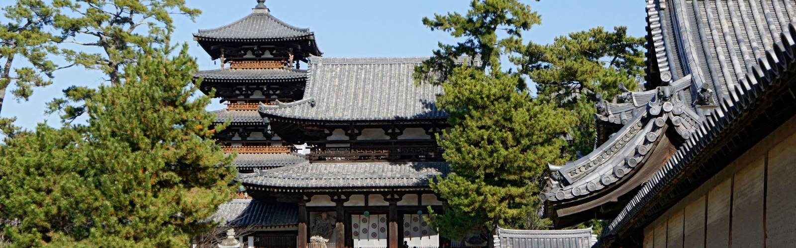Horyu-ji Temple