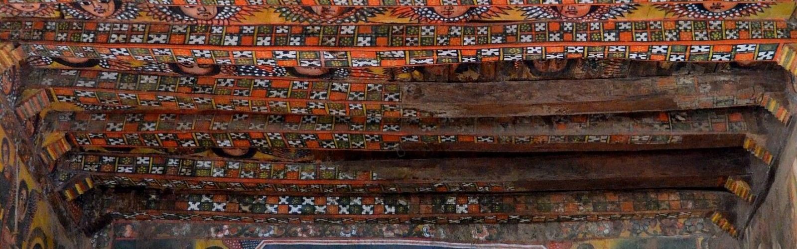 Debre Berhan Selassie Church