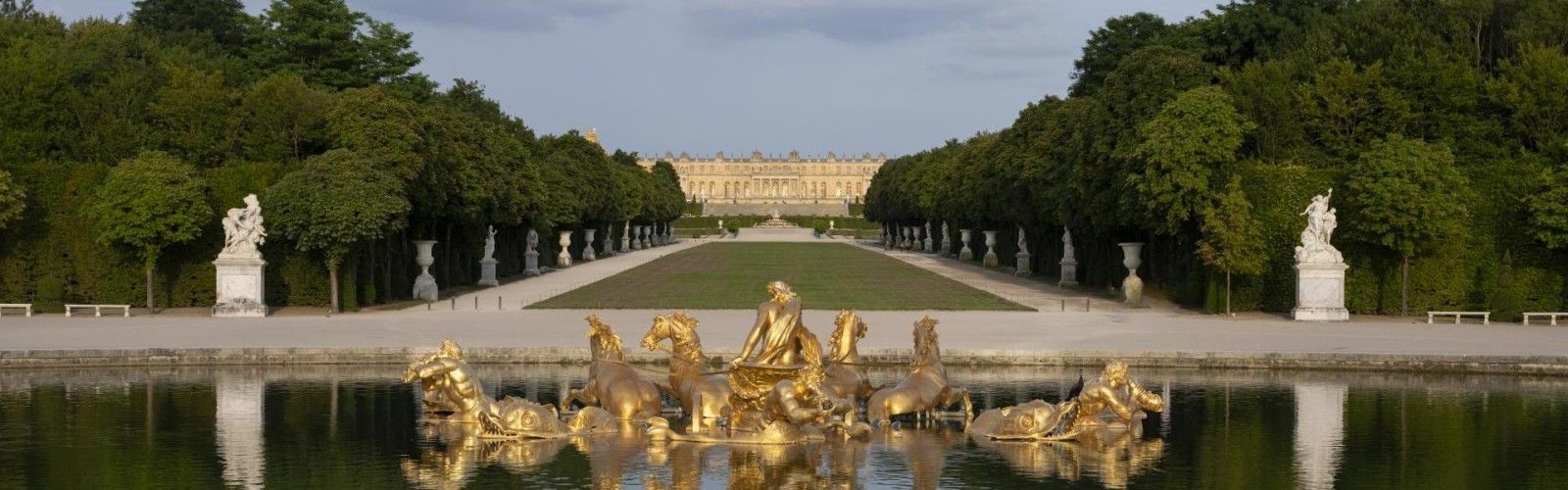 Gardens of Versailles