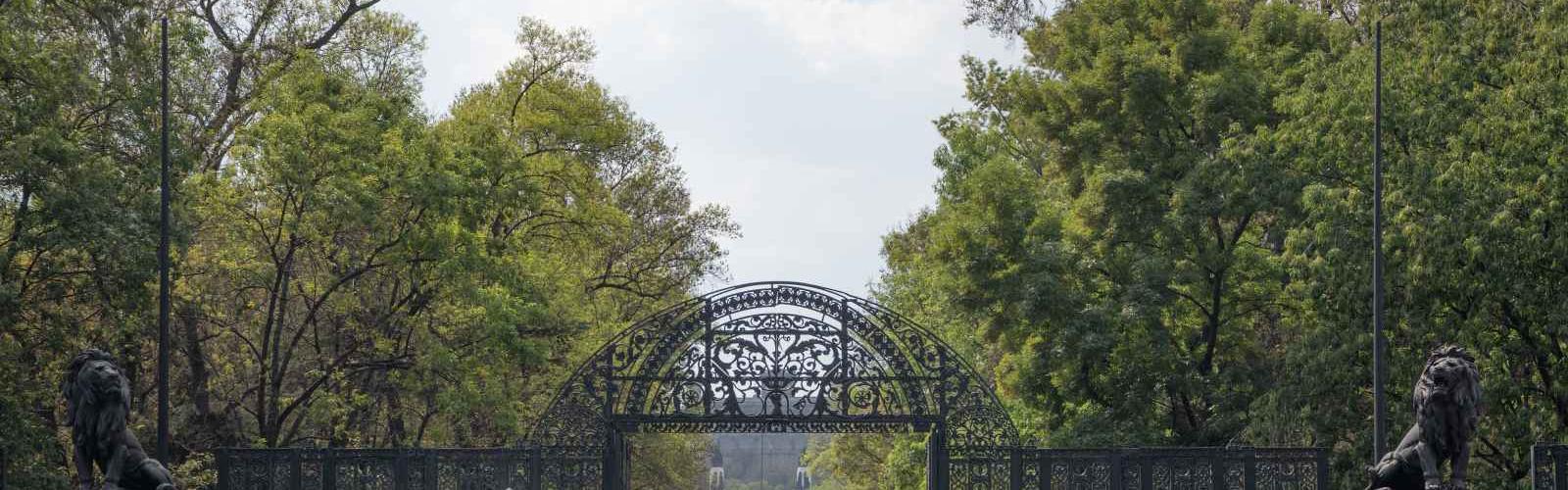 Chapultepec Park