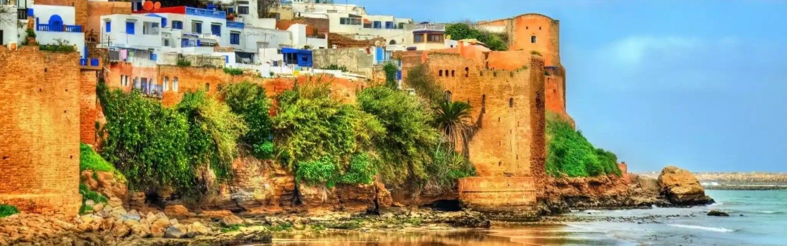 Kasbah of the Udayas