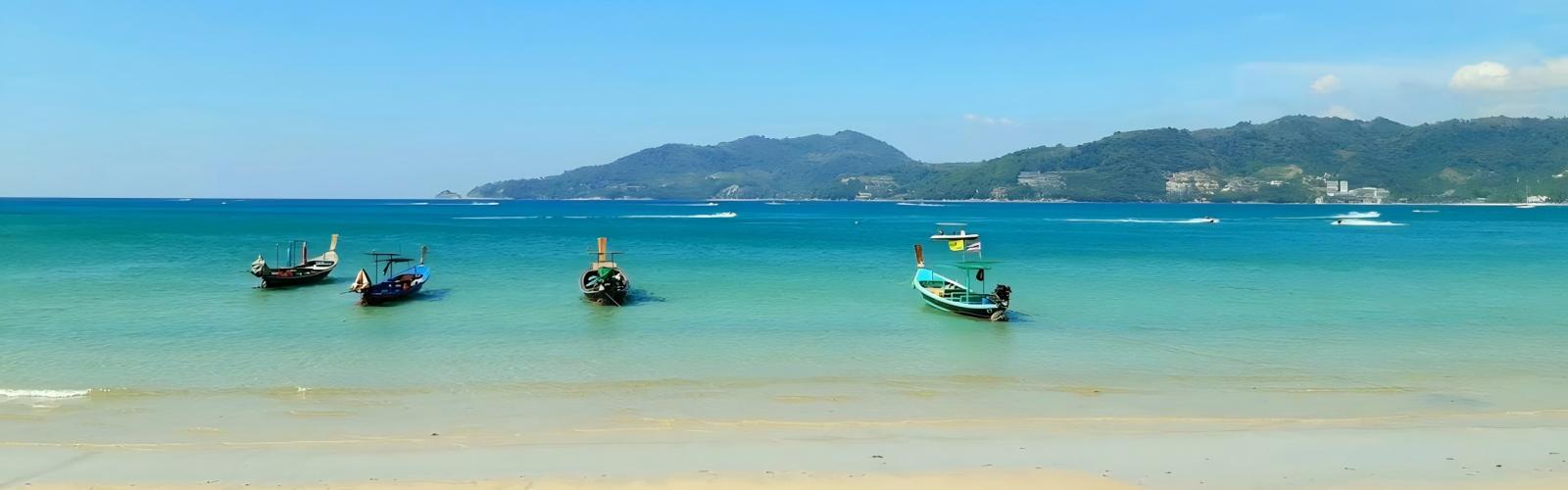 Patong Beach