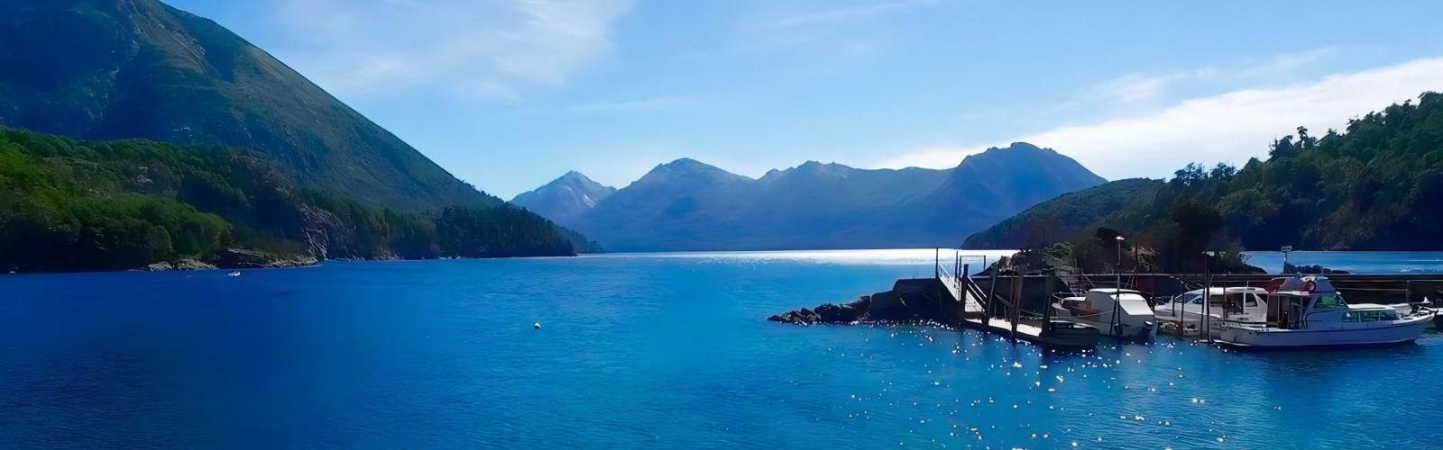 Lake Nahuel Huapi