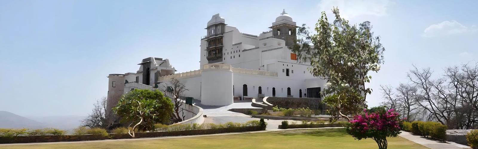 Monsoon Palace